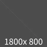 Büro Schreibtisch Lemgo Rundfuß - graphit B1800 x T800