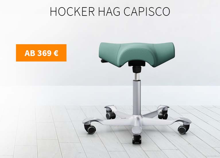 Hocker HAG Capisco