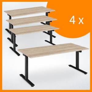 BM096069_Masterlift® Flex höhenverstellbarer Schreibtisch_sc