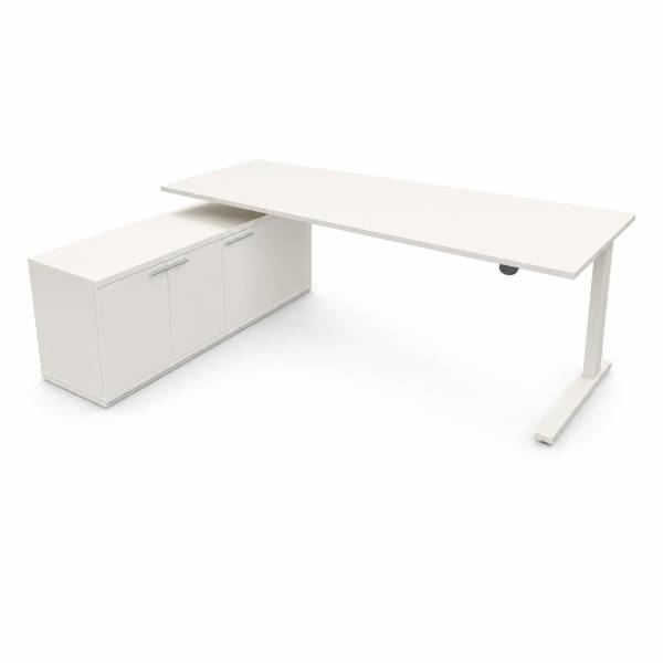 BM970326_Hoehenverstellbarer_Schreibtisch_Fever_II_mit_Lowbo