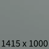 Stehtisch Oppen W mit Holzfüßen - aluminium B1415 x T1000