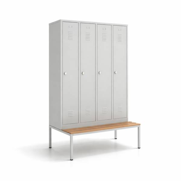 Spind-mit-Sitzbank-4-Faecher-Drehriegelverschluss-01.jpg