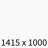 Stehtisch Oppen W mit Holzfüßen - weiß B1415 x T1000