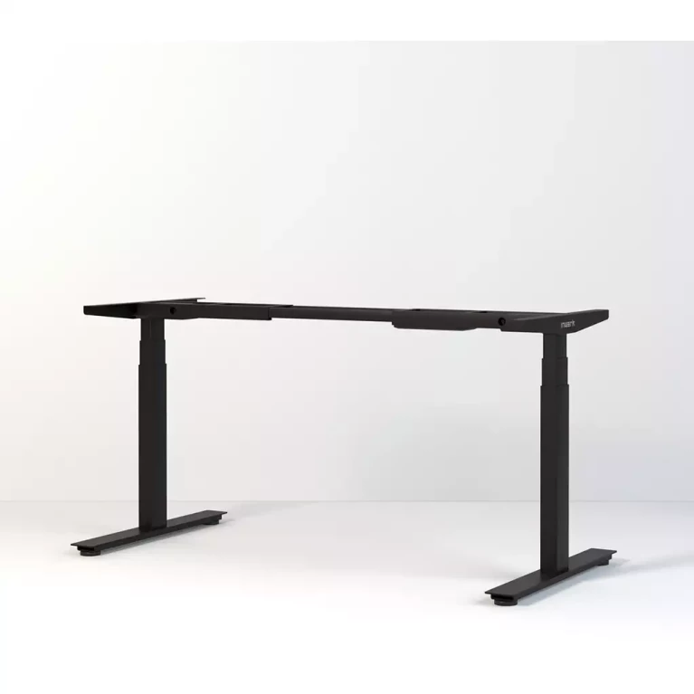 Inwerk Ecolift® Plus höhenverst. Schreibtisch-Gestell , schwarz