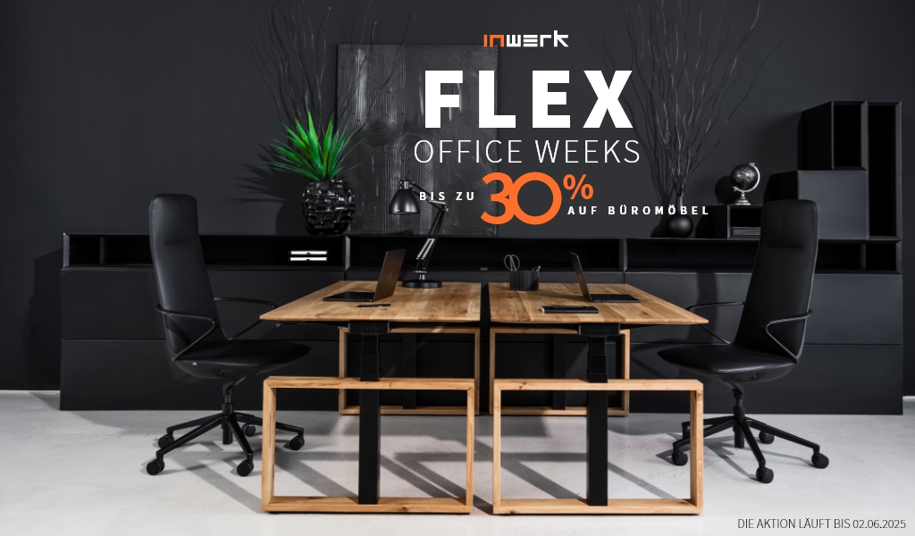 Inwerk - Flex Office Weeks