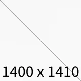 Team-Schreibtisch Oppen Q  Kufengestell - weiß B1400 x T1410