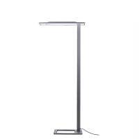 LED Büro Stehleuchte Stralen® – made by Inwerk in schwarz