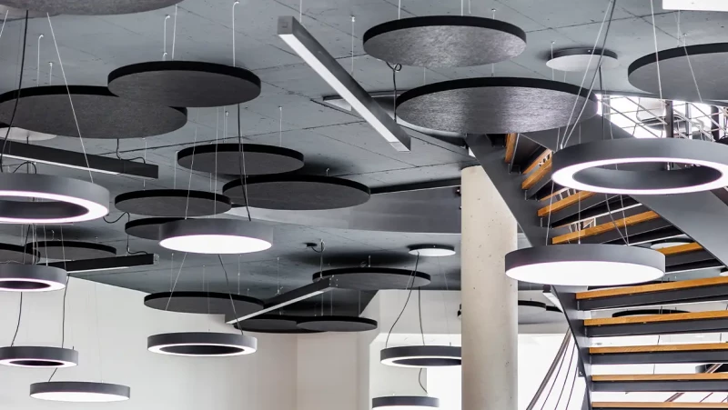 Verbessern Sie die Raumakustik mit den Experten von Inwerk