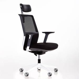 Bürodrehstuhl Inwerk Strategio® Chair mit Netzrücken