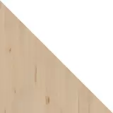 Profi-Rollcontainer Bravo T600 - ahorn/weiß