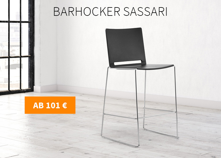 Barhocker Sassari