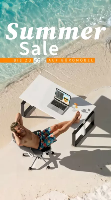 Inwerk Summer Sale – Top Deals mit bis zu 56 % Rabatt