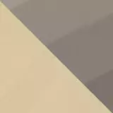 Stapelstuhl New York ungepolstert - Gestell beige (Cashmere)