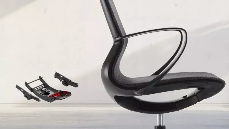 Innovative Synchronmechanik beim Evolutio 2