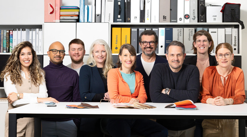 Das Inwerk-Team für Ihre Büroplanung