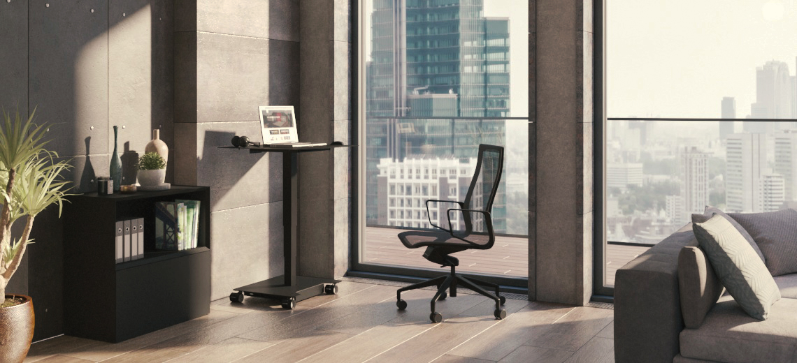 Banner Homeoffice Abo
