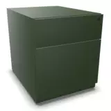 Bisley Rollcontainer Note - olivgrün