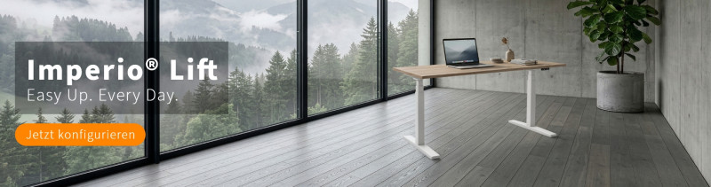 Imperio® Lift konfigurieren