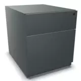 Bisley Rollcontainer Note - anthrazit