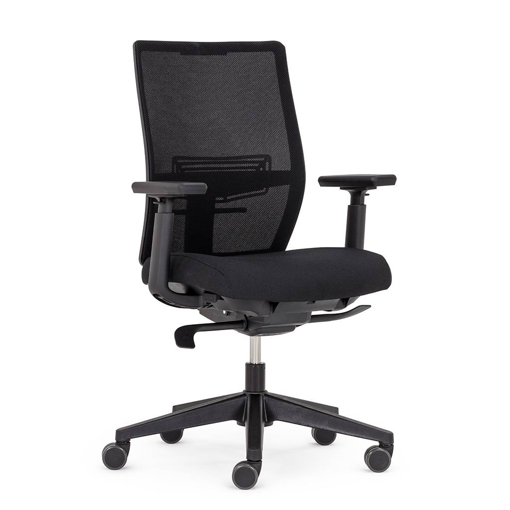 Bürodrehstuhl Haworth Aloha Active