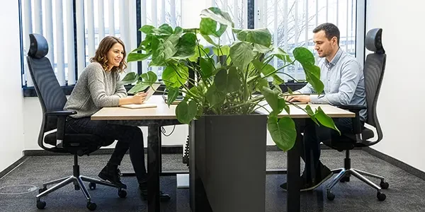 Büroplanung Referenz PROSTEP Group 