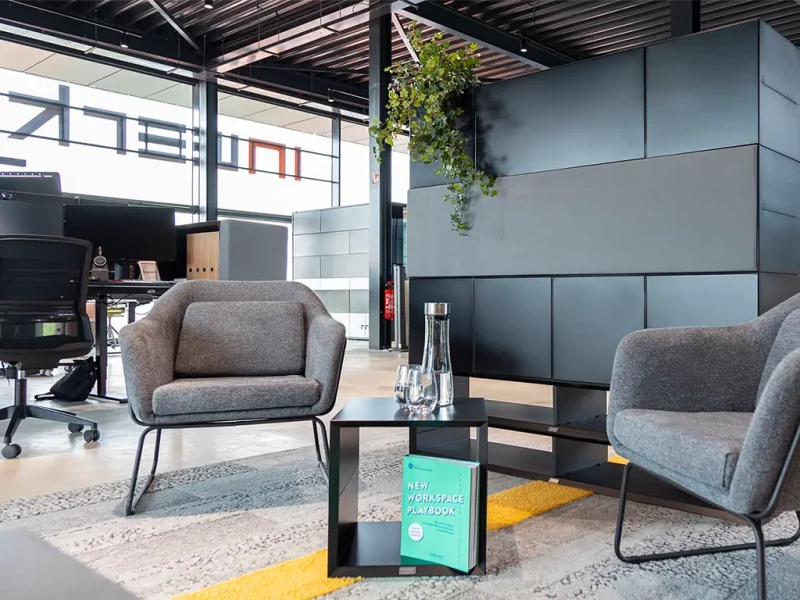 Masterbox Systemmöbel Chill Zone
