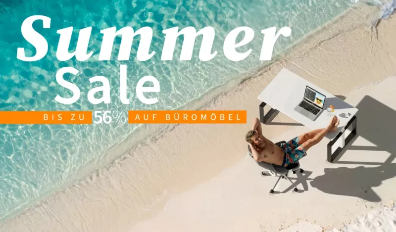 Inwerk Summer Sale – Top Deals mit bis zu 56 % Rabatt