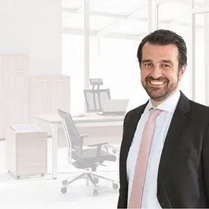 Ihr Büromöbel Fachberater