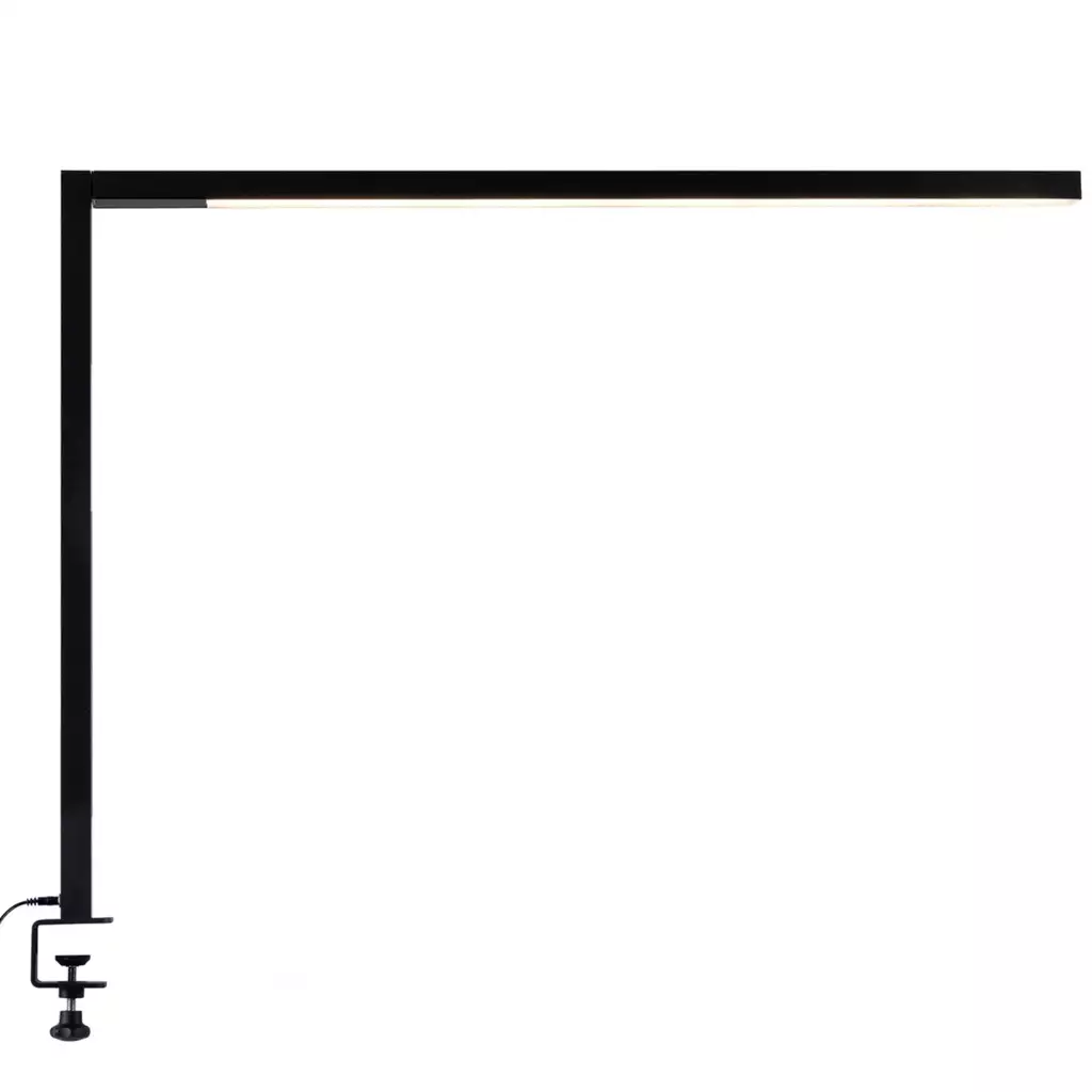 Arbeitsplatzleuchte Helder® Flex, schwarz 