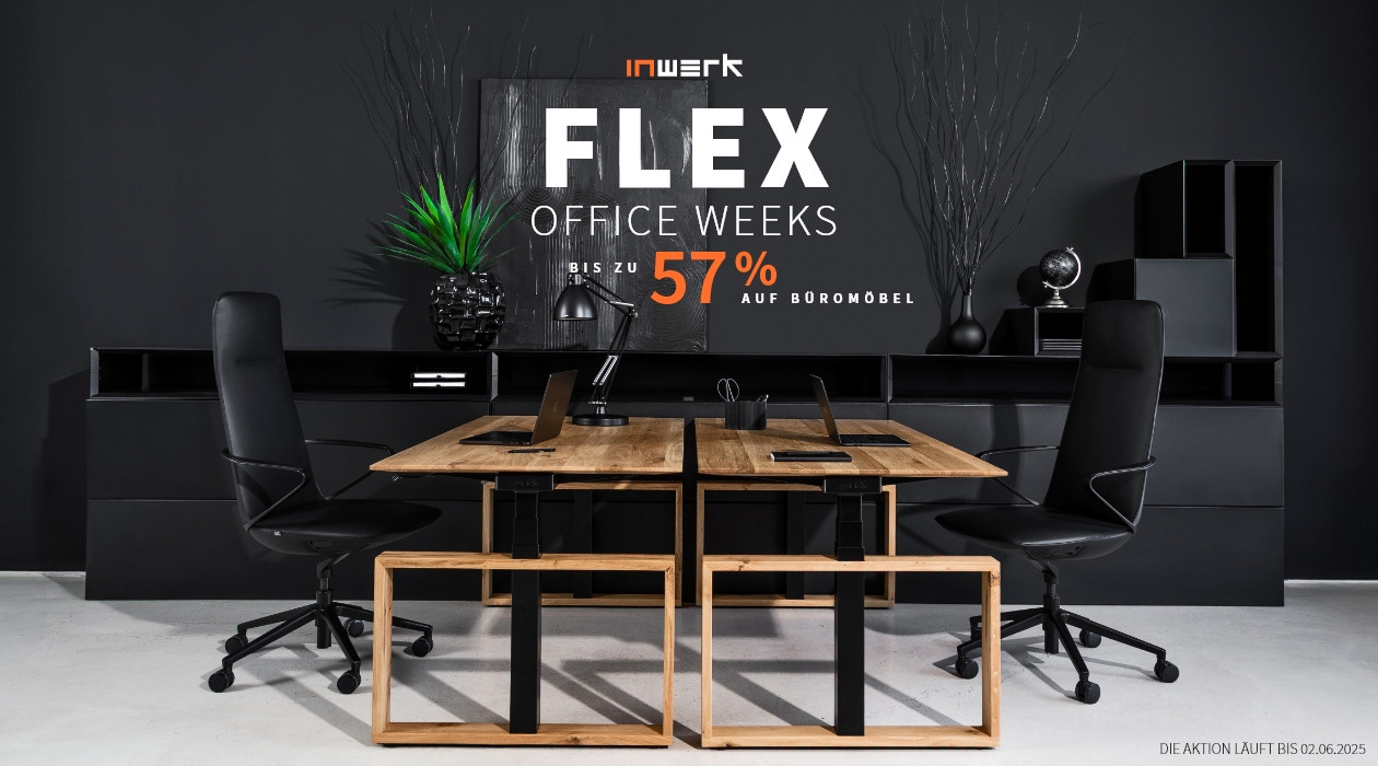 Inwerk - Flex Office Weeks