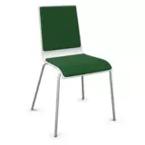 Stapelstuhl Heidelberg VII - dunkelgrün