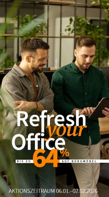 Refresh your Office - bis zu 64% Rabatt