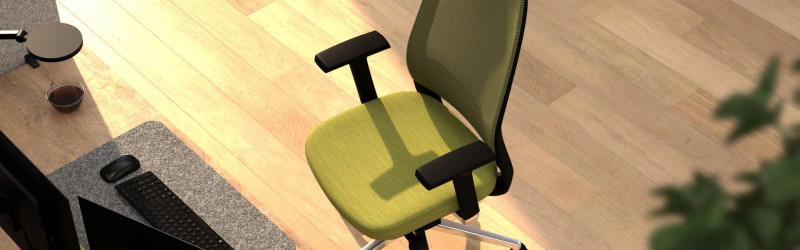 Bürodrehstühle made by Inwerk 