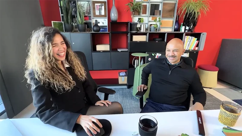 INSIDE INWERK Folge #02 „Warst du schon mal im Dschungel-Fieber?"