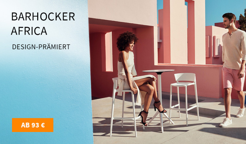 Barhocker Vondom Africa