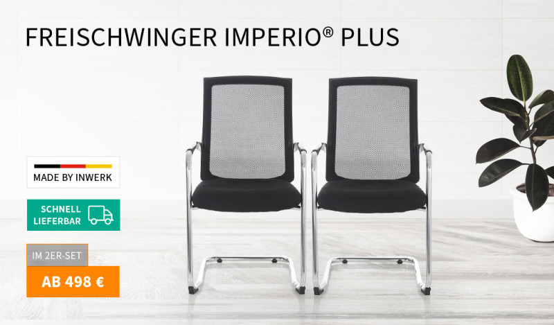 Freischwinger Imperio® Plus