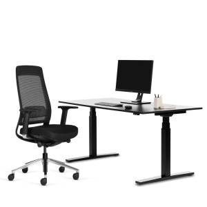 BM095514_Büromöbel-Set_Imperio_Proline_höhenverstellbarer Sc