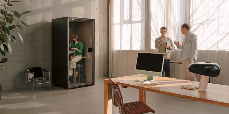 Raumsystem von Berlin Acoustics