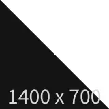 Höhenverstellbarer Schreibtisch easyUP 2 - schwarz/weiß B1400 x T700