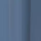 Standgarderobe Seven - blau