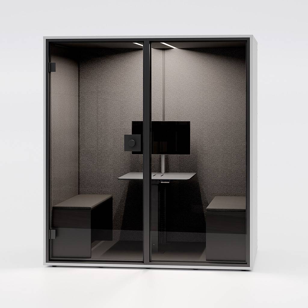 Meetingbox Berlin Acoustics Meet