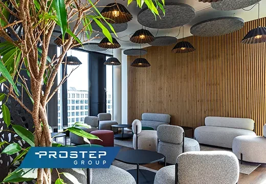 Referenzprojekt PROSTEP Group