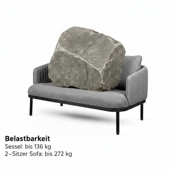 Belastbarkeit EcoLounge