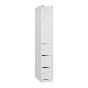 Schliessfachschrank-cp-evolo-plus-s3000-6-faecher-stahltuere