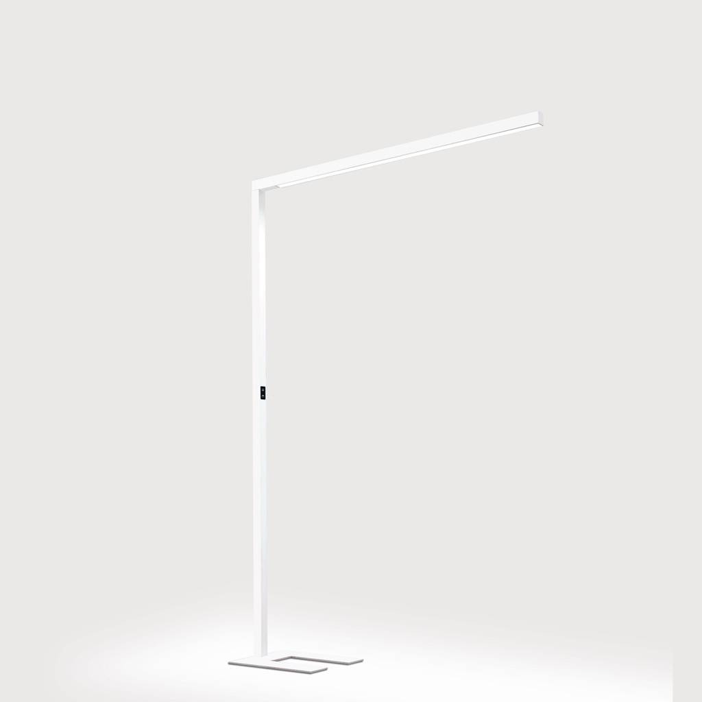 LED Büro Stehleuchte Lightnet Matric SX blendfrei