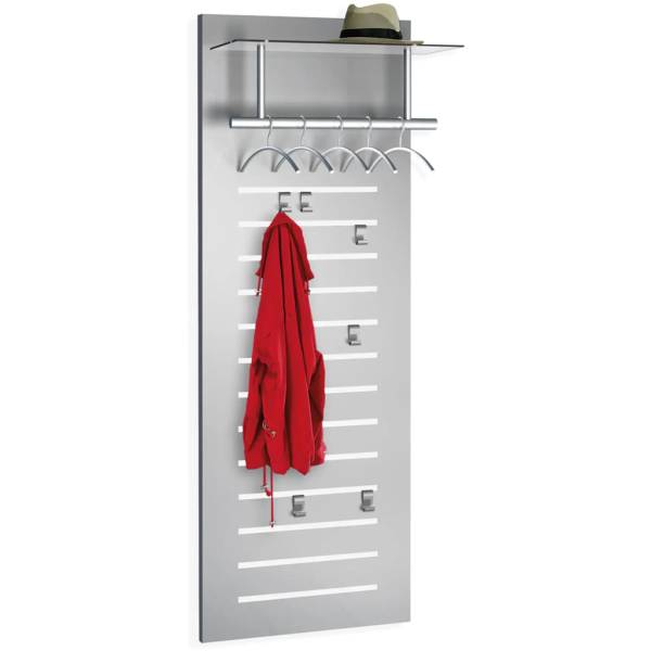 BM31123_Wandgarderobe, Edelstahl mit Glasablage_01.png