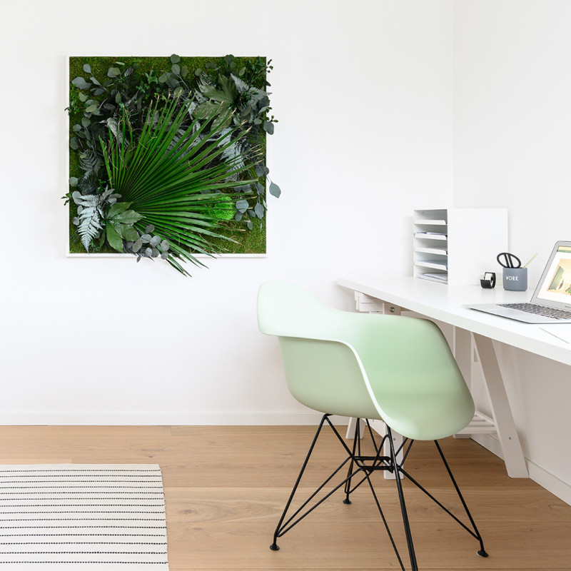 Pflanzenbilder - Wandgestaltung inspiriert von der Natur Pflanzenbilder - Wandgestaltung inspiriert von der Natur