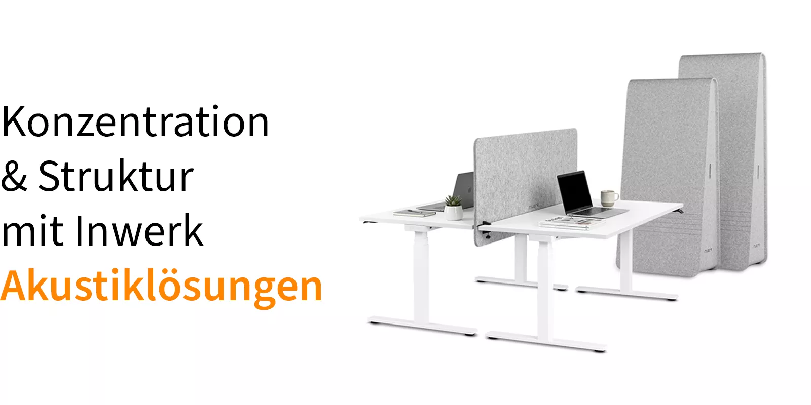 Nachhaltige Akustiklösungen made by Inwerk