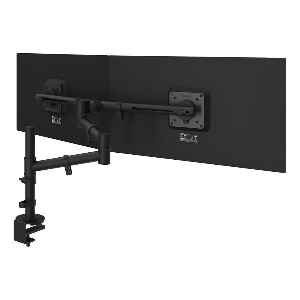 Dual-Monitorarm Dataflex Viewgo für 2 Monitore