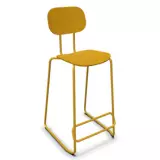 Barhocker Kronos - gelb